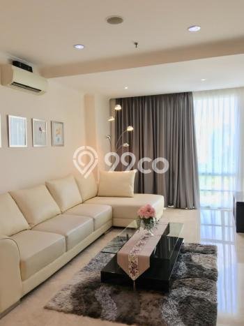 Jarang Ada! Unit Apartemen Hemat di Tanah Abang, Jakarta Pusat 3 Kamar Tidur dan 2 Kamar Mandi Jarang Ada! Unit Apartemen Hemat di Tanah Abang, Jakarta Pusat 3 Kamar Tidur dan 2 Kamar Mandi