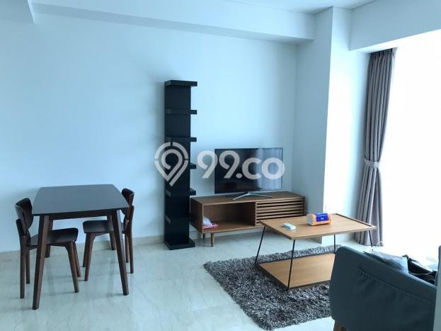 Apartemen Sewa 1 Kamar Hemat Siap Huni di Jakarta Selatan, Luas 63m2 Apartemen Sewa 1 Kamar Hemat Siap Huni di Jakarta Selatan, Luas 63m2