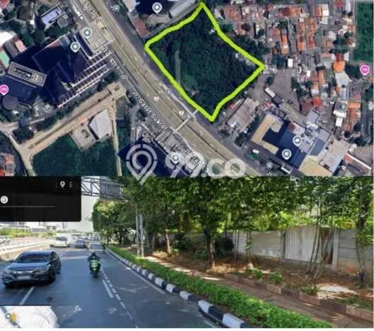 Dijual Tanah Kawasan Komersial Kawasan , Luas 18380m2m², Potensi Bagus Dijual Tanah Kawasan Komersial Kawasan , Luas 18380m2m², Potensi Bagus