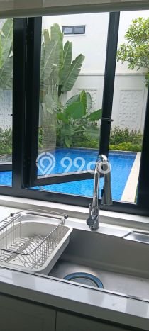 Hunian Modern Dikontrakkan 4 Kamar di Kebayoran Baru Boleh Nego Hunian Modern Dikontrakkan 4 Kamar di Kebayoran Baru Boleh Nego