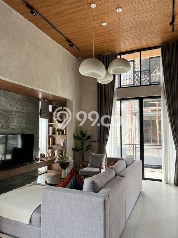 Siap Huni Rumah Mewah 4 Kamar di Kebayoran Baru Dekat ke Mana Saja Siap Huni Rumah Mewah 4 Kamar di Kebayoran Baru Dekat ke Mana Saja