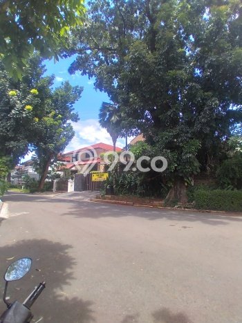 Dijual Tanah Lokasi Pondok Indah, Jakarta Selatan Seluas 1675m2 Dijual Tanah Lokasi Pondok Indah, Jakarta Selatan Seluas 1675m2