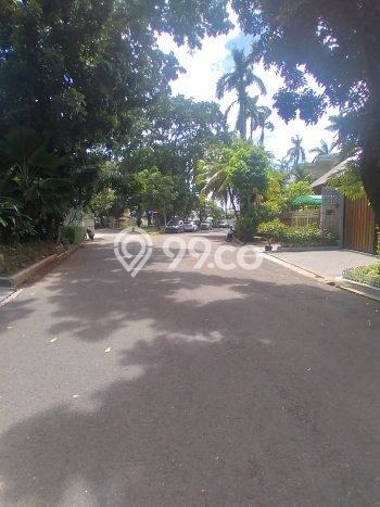 Dijual Tanah Lokasi Pondok Indah, Jakarta Selatan Seluas 1675m2 Dijual Tanah Lokasi Pondok Indah, Jakarta Selatan Seluas 1675m2