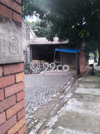 Komersial Dijual di Prime Area Jakarta Selatan Luas 250m2 Komersial Dijual di Prime Area Jakarta Selatan Luas 250m2