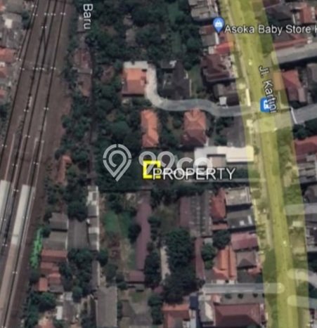 Dijual Tanah Lokasi Depok II, Depok Seluas 2304m2 Dijual Tanah Lokasi Depok II, Depok Seluas 2304m2