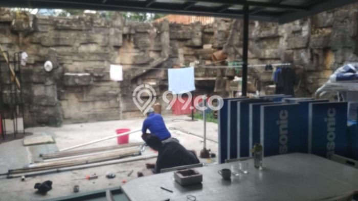 Hunian Mewah LB 400m2 Siap Pakai Desain Elegan di Lebak Bulus, Jakarta Selatan Hunian Mewah LB 400m2 Siap Pakai Desain Elegan di Lebak Bulus, Jakarta Selatan
