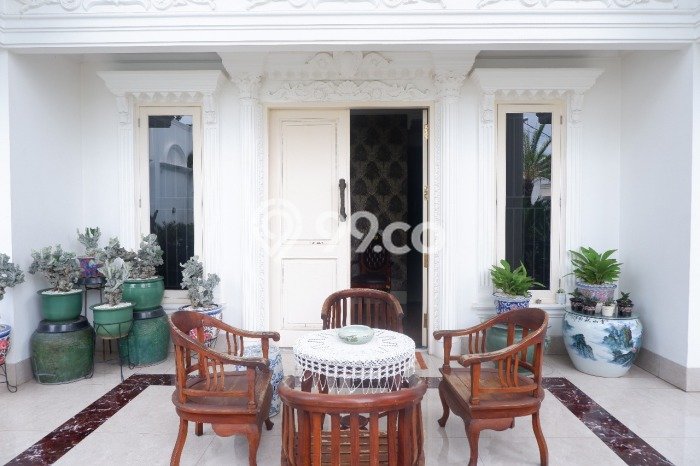 Dijual Rumah Mewah Megah Dengan View Eksklusif di Permata Hijau, Jakarta Selatan Dijual Rumah Mewah Megah Dengan View Eksklusif di Permata Hijau, Jakarta Selatan