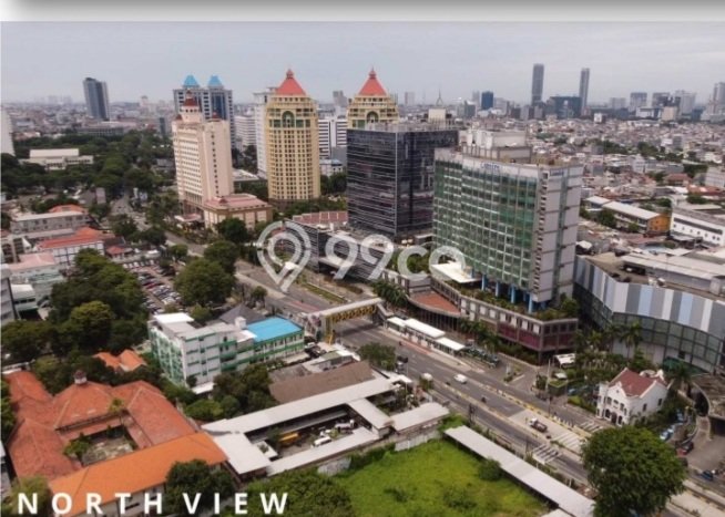 Lahan untuk Dijual Lokasi Senen, Jakarta Pusat Luas 4241m2 - Lahan untuk Dijual Lokasi Senen, Jakarta Pusat Luas 4241m2 -
