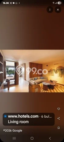Hotel Kawasan Komersial di , Luas 6000m2m², Mainroad Hotel Kawasan Komersial di , Luas 6000m2m², Mainroad