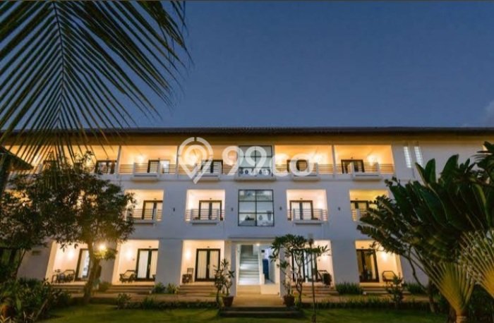 AREA TERSIBUK! Hotel Kawasan Kuta Utara, Luas 3000m2m², Potensi Tinggi AREA TERSIBUK! Hotel Kawasan Kuta Utara, Luas 3000m2m², Potensi Tinggi
