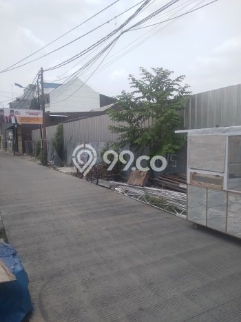 Untuk Dijual Tanah di Jakarta Pusat, Luas 3593m2 SHM Untuk Dijual Tanah di Jakarta Pusat, Luas 3593m2 SHM