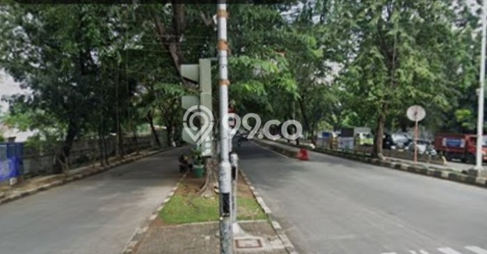 Dijual Tanah Lokasi Permata Hijau, Jakarta Selatan Seluas 2333m2 Dijual Tanah Lokasi Permata Hijau, Jakarta Selatan Seluas 2333m2