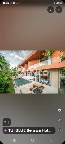 Hotel Kawasan Komersial di , Luas 6000m2m², Mainroad Hotel Kawasan Komersial di , Luas 6000m2m², Mainroad