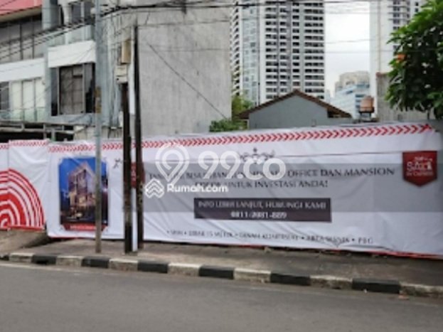 Tanah Area Prospektif Kawasan Kuningan, Luas 351m2m², Akses ke Pusat Kota, Akses Kuningan, Jakarta Selatan, Jakarta Selatan Tanah Area Prospektif Kawasan Kuningan, Luas 351m2m², Akses ke Pusat Kota, Akses Kuningan, Jakarta Selatan, Jakarta Selatan