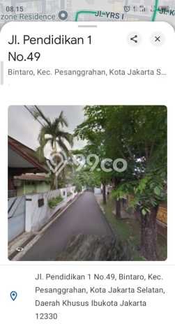 Rumah Elit Modern Siap Huni di Bintaro Jakarta Selatan Rumah Elit Modern Siap Huni di Bintaro Jakarta Selatan