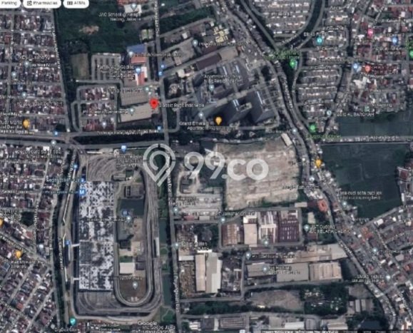 Gudang Premium Kawasan Kelapa Gading, Luas 2800m2m², Lokasi Bisnis, Berkembang Gudang Premium Kawasan Kelapa Gading, Luas 2800m2m², Lokasi Bisnis, Berkembang