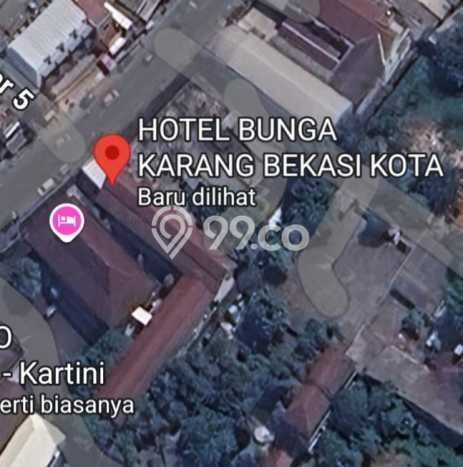 Hotel Area Strategis Kawasan Bekasi Timur, Luas 6000m2m², Akses Strategis Hotel Area Strategis Kawasan Bekasi Timur, Luas 6000m2m², Akses Strategis