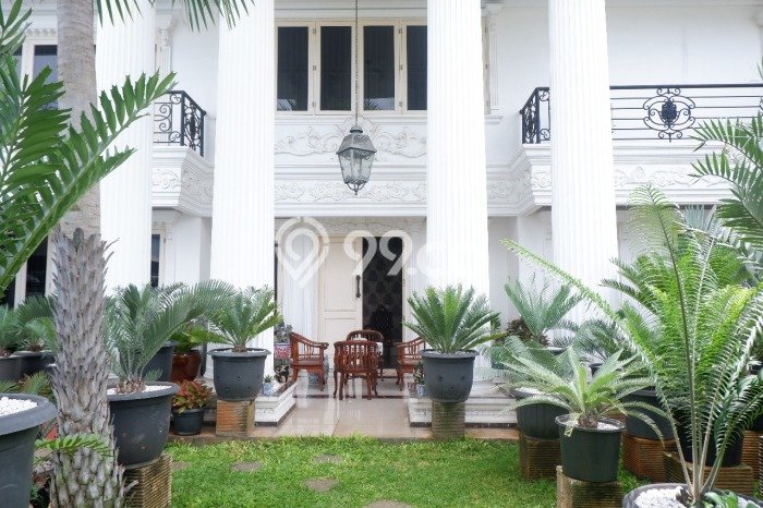 Dijual Rumah Mewah Megah Dengan View Eksklusif di Permata Hijau, Jakarta Selatan Dijual Rumah Mewah Megah Dengan View Eksklusif di Permata Hijau, Jakarta Selatan