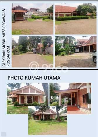Lahan Kosong Dijual di Jakarta Selatan dengan Area 6865m2 Lahan Kosong Dijual di Jakarta Selatan dengan Area 6865m2