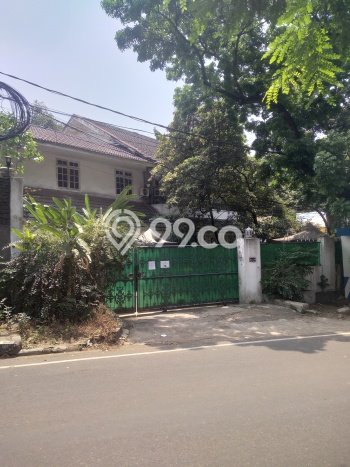 Hunian Eksklusif Siap Huni LT 1100m2 di Kebayoran Baru, Jakarta Selatan Hunian Eksklusif Siap Huni LT 1100m2 di Kebayoran Baru, Jakarta Selatan