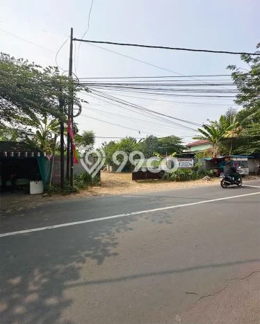 Lahan Dijual Lokasi Jagakarsa, Jakarta Selatan dengan Luas Tanah 12000m2 dan Status SHM Lahan Dijual Lokasi Jagakarsa, Jakarta Selatan dengan Luas Tanah 12000m2 dan Status SHM