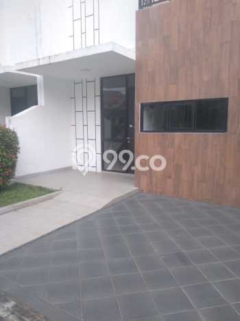 Rumah Modern Cantik 3 KT Bisa Langsung Pindah di Limo Rumah Modern Cantik 3 KT Bisa Langsung Pindah di Limo