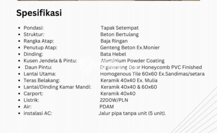 Jual Rumah Modern 5 KT di Green Ville, Jakarta Barat Jual Rumah Modern 5 KT di Green Ville, Jakarta Barat