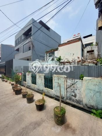 Dijual Tanah Lokasi Duri Kepa, Jakarta Barat Seluas 216m2 Dijual Tanah Lokasi Duri Kepa, Jakarta Barat Seluas 216m2