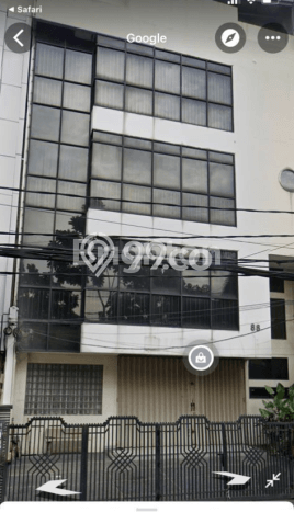 Disewakan Ruko di Pusat Kota Jakarta Pusat Ramai Strategis Disewakan Ruko di Pusat Kota Jakarta Pusat Ramai Strategis