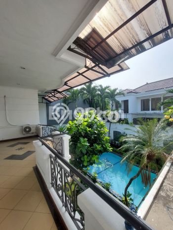 Jual Rumah Mewah Elegan Dengan View Eksklusif di Kemang, Jakarta Selatan Jual Rumah Mewah Elegan Dengan View Eksklusif di Kemang, Jakarta Selatan