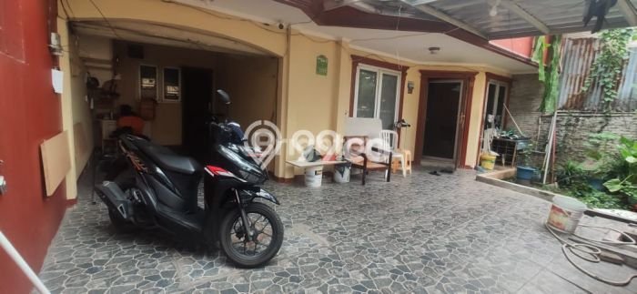 Rumah Modern 5 KT LT 119m2 di Kepa Duri Rumah Modern 5 KT LT 119m2 di Kepa Duri