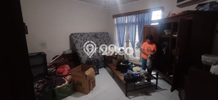 Rumah Modern 5 KT LT 119m2 di Kepa Duri Rumah Modern 5 KT LT 119m2 di Kepa Duri