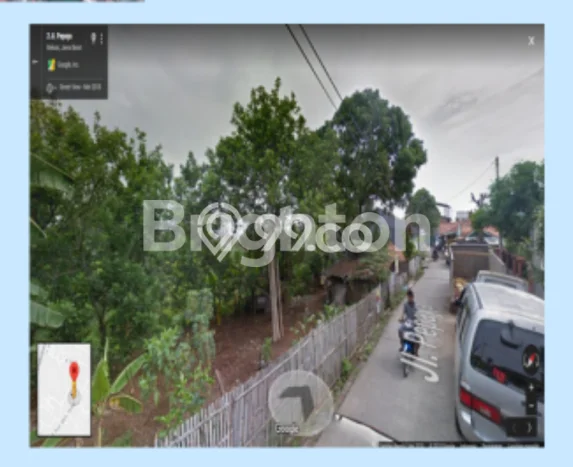 Tanah Dijual Lokasi Bekasi Timur, Bekasi dengan Luas Tanah 2845m2 dan Status - Tanah Dijual Lokasi Bekasi Timur, Bekasi dengan Luas Tanah 2845m2 dan Status -