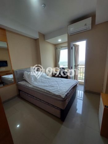 Hunian Apartemen Strategis untuk Dijual di Tangerang dengan 1 Kamar Hunian Apartemen Strategis untuk Dijual di Tangerang dengan 1 Kamar