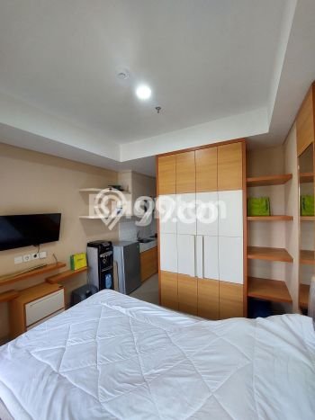 Hunian Apartemen Strategis untuk Dijual di Tangerang dengan 1 Kamar Hunian Apartemen Strategis untuk Dijual di Tangerang dengan 1 Kamar