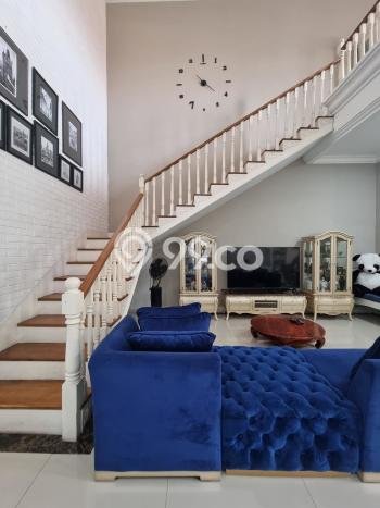 Dijual Rumah Mewah Exclusive di Pesanggrahan, Jakarta Selatan Dijual Rumah Mewah Exclusive di Pesanggrahan, Jakarta Selatan