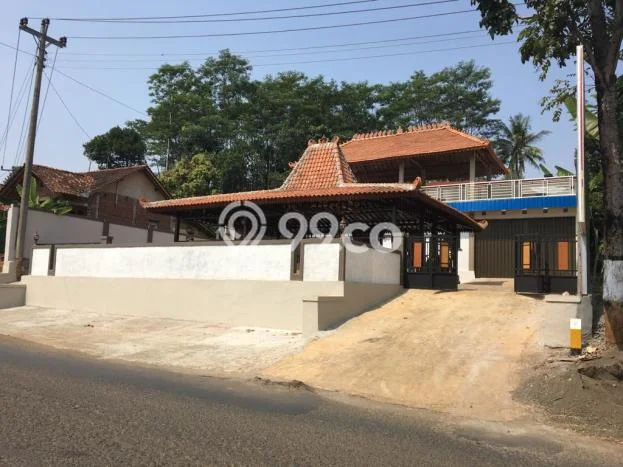 Rumah Modern Minimalis 6 Kamar Siap Huni di Wonotunggal Rumah Modern Minimalis 6 Kamar Siap Huni di Wonotunggal