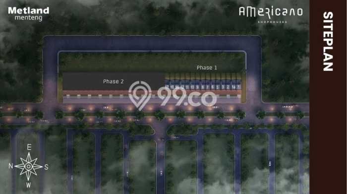 Ruko Dijual di Prime Area Jakarta Timur Luas 117m2 Ruko Dijual di Prime Area Jakarta Timur Luas 117m2