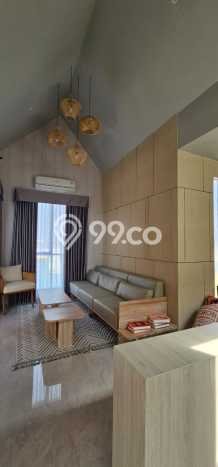 Rumah Elit LB 120m2 Siap Huni Desain Elegan di Jakarta Garden City, Jakarta Timur Rumah Elit LB 120m2 Siap Huni Desain Elegan di Jakarta Garden City, Jakarta Timur