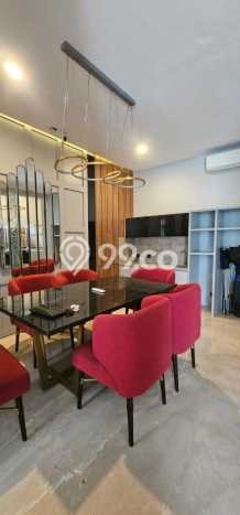 Rumah Elit LB 400m2 Siap Pakai Desain Elegan di Harapan Indah, Bekasi Rumah Elit LB 400m2 Siap Pakai Desain Elegan di Harapan Indah, Bekasi