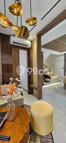 Rumah Elit LB 120m2 Siap Huni Desain Elegan di Jakarta Garden City, Jakarta Timur Rumah Elit LB 120m2 Siap Huni Desain Elegan di Jakarta Garden City, Jakarta Timur