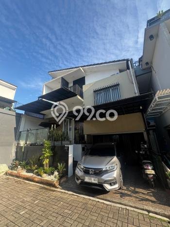 Jual Rumah Minimalis Bagus Punya 4 KT di Cipayung Jakarta Timur - Jual Rumah Minimalis Bagus Punya 4 KT di Cipayung Jakarta Timur -