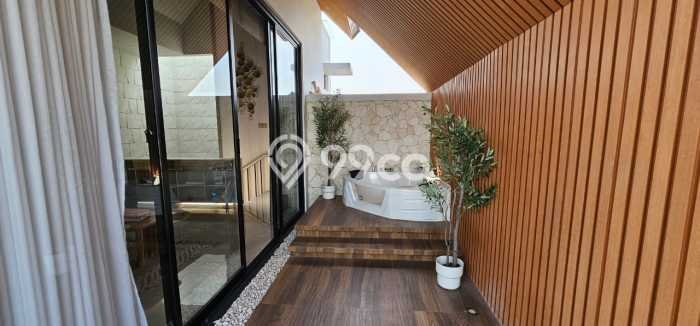 Rumah Elit LB 120m2 Siap Huni Desain Elegan di Jakarta Garden City, Jakarta Timur Rumah Elit LB 120m2 Siap Huni Desain Elegan di Jakarta Garden City, Jakarta Timur