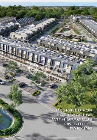 Ruko Bagus Dijual LB 49m2 Lokasi Strategis Bekasi Area Cocok untuk Bisnis Ruko Bagus Dijual LB 49m2 Lokasi Strategis Bekasi Area Cocok untuk Bisnis