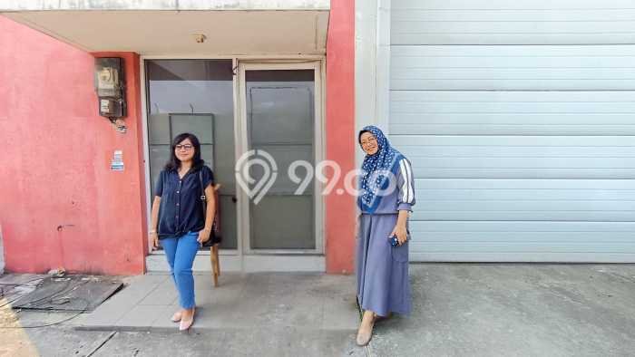 Gudang Paling Dicari LB 152m2 Dijual di Cakung Gudang Paling Dicari LB 152m2 Dijual di Cakung