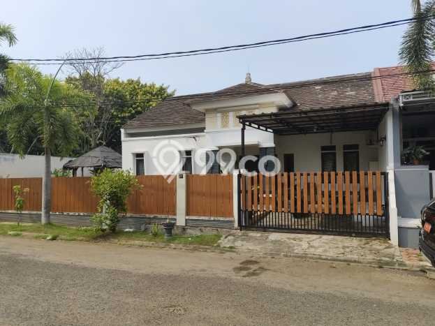 Rumah Mewah LB 250m2 Siap Pakai Desain Elegan di Harapan Indah, Bekasi Rumah Mewah LB 250m2 Siap Pakai Desain Elegan di Harapan Indah, Bekasi
