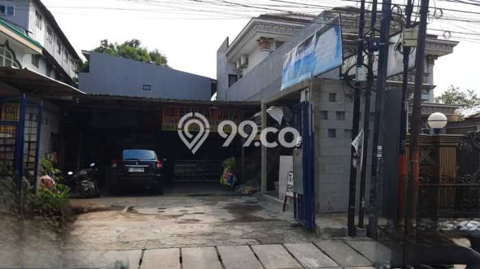Komersial Bagus Dijual LB 169m2 Lokasi Strategis Jakarta Timur Area Cocok untuk Berbisnis Komersial Bagus Dijual LB 169m2 Lokasi Strategis Jakarta Timur Area Cocok untuk Berbisnis