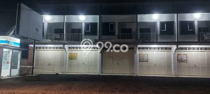 Ruko Usaha Dijual di Batang Batang LT 100m2 & LB 150m2 Ruko Usaha Dijual di Batang Batang LT 100m2 & LB 150m2
