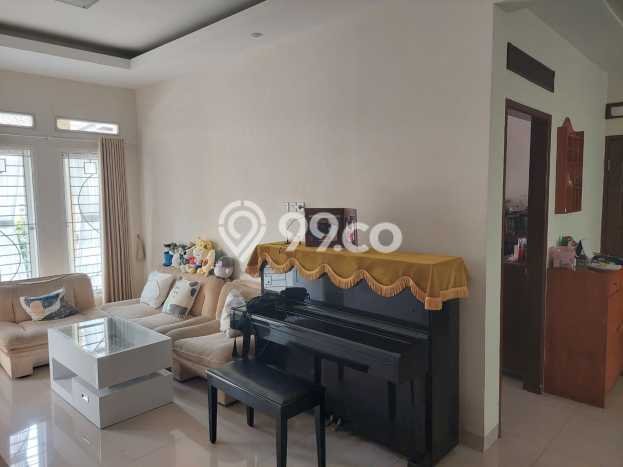 Jual Rumah Mewah Elegan Dengan View Cantik di Bintaro, Tangerang Selatan Jual Rumah Mewah Elegan Dengan View Cantik di Bintaro, Tangerang Selatan