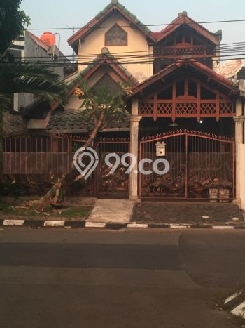 Rumah Modern Cantik 4 KT Siap Huni di Pondok Aren Rumah Modern Cantik 4 KT Siap Huni di Pondok Aren